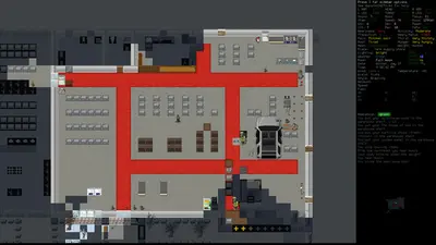 Cataclysm: Dark Days Ahead screenshot 4