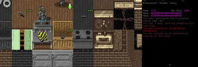 Cataclysm: Dark Days Ahead screenshot 5