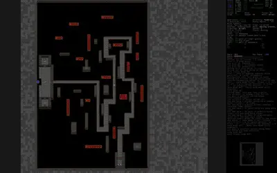 Cataclysm: Dark Days Ahead screenshot 7