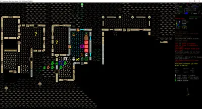 Cataclysm: Dark Days Ahead screenshot 1