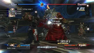 The Last Remnant™ screenshot 1