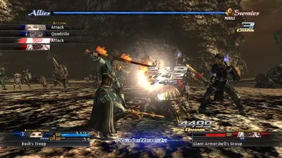 The Last Remnant™ screenshot 2