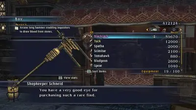 The Last Remnant™ screenshot 4