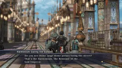 The Last Remnant™ screenshot 6