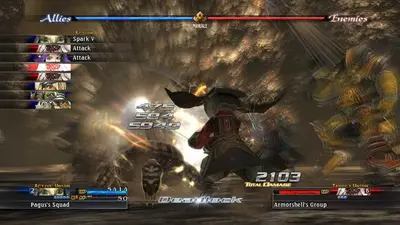 The Last Remnant™ screenshot 7