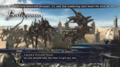 The Last Remnant™ screenshot 9