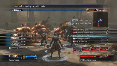 The Last Remnant™ screenshot 11