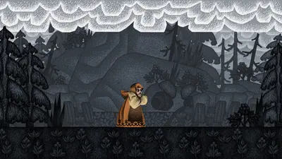 Василиса и Баба Яга screenshot 7