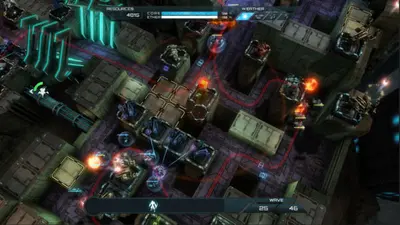 Defense Technica screenshot 6