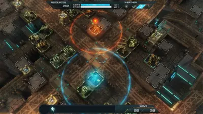 Defense Technica screenshot 10
