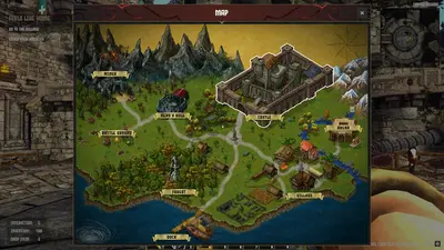 Medieval Crafter: Blacksmith screenshot 11