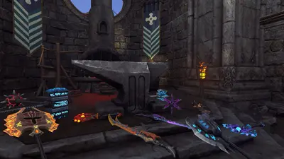 Medieval Crafter: Blacksmith screenshot 10