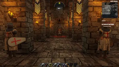 Medieval Crafter: Blacksmith screenshot 5