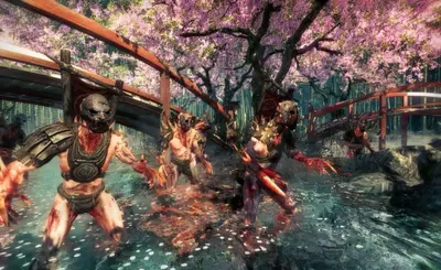 Shadow Warrior screenshot 4