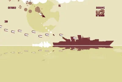 LUFTRAUSERS screenshot 0