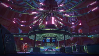 Far Cry 3 - Blood Dragon screenshot 2