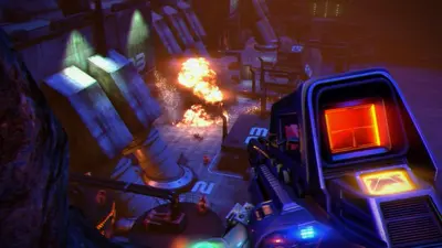 Far Cry 3 - Blood Dragon screenshot 5
