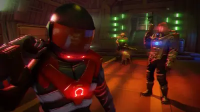 Far Cry 3 - Blood Dragon screenshot 0