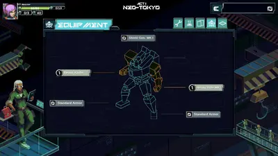ARC SEED screenshot 5