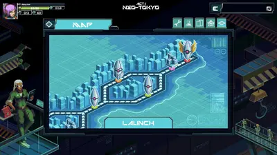 ARC SEED screenshot 2