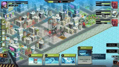 ARC SEED screenshot 6