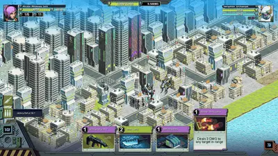 ARC SEED screenshot 8