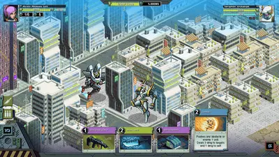 ARC SEED screenshot 7