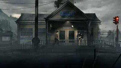 Silver Pines screenshot 2