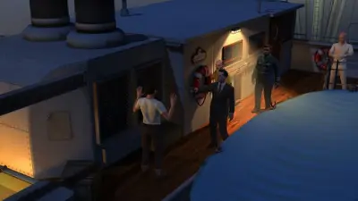 The Raven - Legacy of a Master Thief screenshot 15