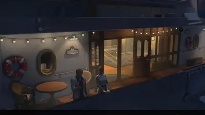 The Raven - Legacy of a Master Thief screenshot 3