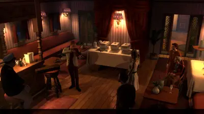 The Raven - Legacy of a Master Thief screenshot 1