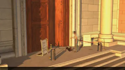 The Raven - Legacy of a Master Thief screenshot 2