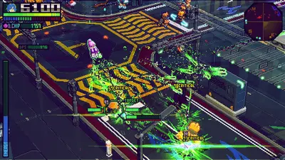 Metal Bringer screenshot 5