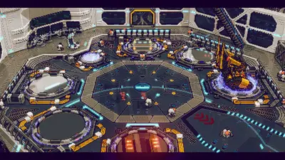 Metal Bringer screenshot 7