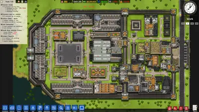 Prison Architect screenshot 0