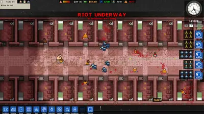 Prison Architect screenshot 9