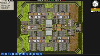 Prison Architect screenshot 14