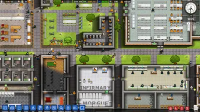 Prison Architect screenshot 3