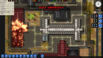 Prison Architect screenshot 1