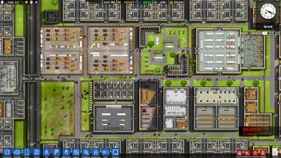 Prison Architect screenshot 15