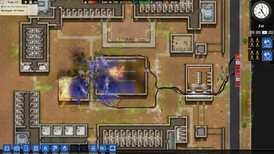 Prison Architect screenshot 10