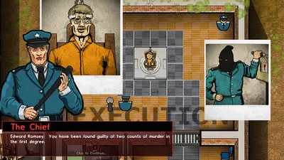 Prison Architect screenshot 2