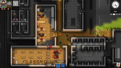 Prison Architect screenshot 12