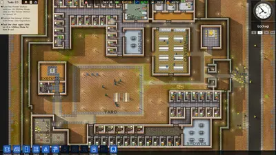 Prison Architect screenshot 7