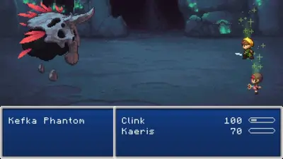 Evoland screenshot 3