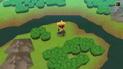 Evoland screenshot 7