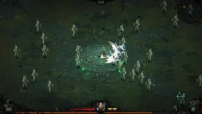 Death Must Die screenshot 4