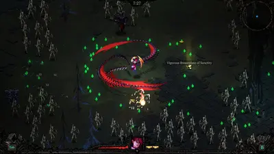 Death Must Die screenshot 0