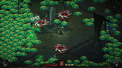 Death Must Die screenshot 6
