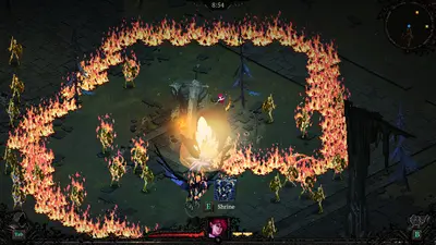 Death Must Die screenshot 5